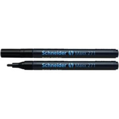 Lakov popisova Schneider 271 ierny 