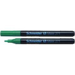 Lakov popisova Schneider 271 zelen 