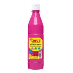 Temperov� farba JOVI 500ml ru�ov� 