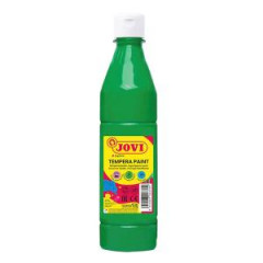 Temperov� farba JOVI 500ml svetl� zelen� 