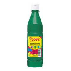 Temperov� farba JOVI 500ml tmav� zelen� 