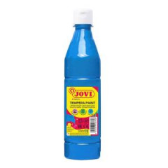 Temperov� farba JOVI 500ml svetl� modr� 
