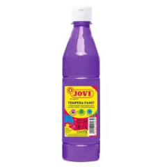 Temperov� farba JOVI 500ml fialov� 