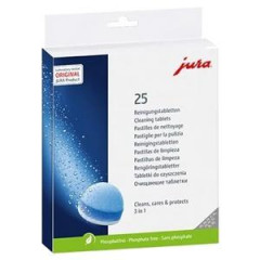 istiace a ochrann tablety Jura 25 ks 