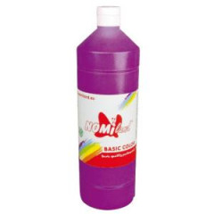 Temperov� farba Nomiland BasicColor fialov� 1000ml 