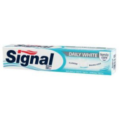 Signal Daily White zubn pasta 75ml 