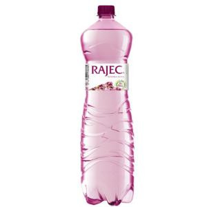 Pramenitá voda Rajec ochutená - materina dúška nesýtená 6 x 1,5 ℓ