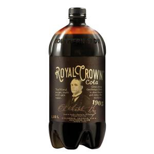 Royal Crown Cola 6 x 1,33 â PET Classic