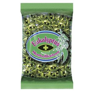 Eucalyptus cukríky tvrdé 1 kg