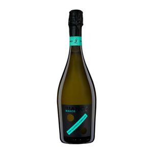 Víno Cantine Sgarzi Luigi - Bianco Spumante Alcohol Free biele 0% alk. 0,75l