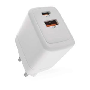 Adaptér univerzálny USB GaN do siete PD 20 W max