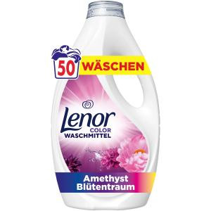 Lenor prací gél Amethyst 50PD