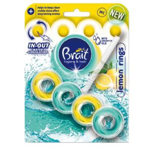 WC záveska RINGO citrón