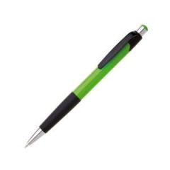 Gukov pero plastov GARNA svetlo zelen