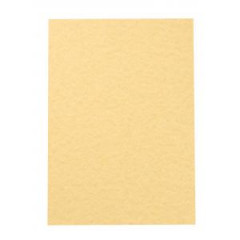 Štrukturovaný papier Pergamen zlatá 95g 25 hárkov