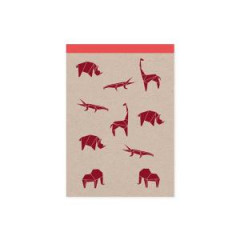 Blok pozn�mkov� ECO A6 50 listov linajkov� �it� 