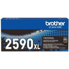 Toner Brother TN-2590XL black (3.000 str.) 