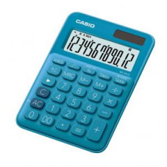 Kalkulaèka CASIO MS-20UC modrá