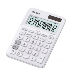 Kalkulaèka CASIO MS-20UC biela