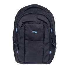 Batoh na notebook DONAU TRAVEL PARIS, 15,6’ čierny 