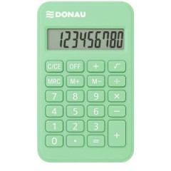 Kalkulaka Donau Tech K-DT2082 zelen 