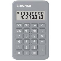Kalkulaka Donau Tech K-DT2082 siv 