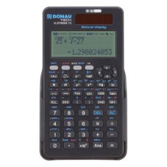 Kalkula�ka DONAU TECH K-DT6004-13 - vedeck� tmavosiv� 