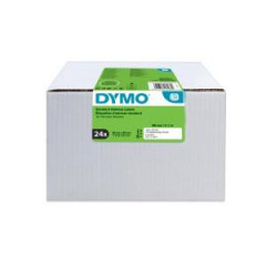 Samolepiace etikety Dymo LW 89x28mm adresn biele 3120ks