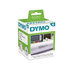 Samolepiace etikety Dymo LW 89x36mm adresn vek biele 520ks
