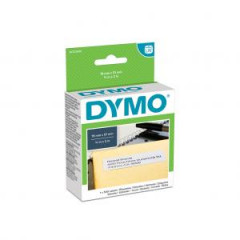 Samolepiace etikety Dymo LW 51x19mm viacelov biele