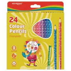 Farbiky KEYROAD, 24 farieb 