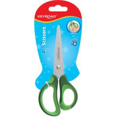�kolsk� no�nice KEYROAD, 15,5 cm, blister, mix farieb 