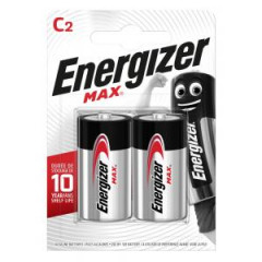 Batria Energizer MAX C E93 2 ks v bal.