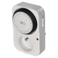 Z�suvka mechanick� sp�nacia s �asova�om TS-MD3 