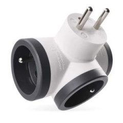 Z�suvka rozbo�ovacia LEGRAND Revolution 3x gu�at� 