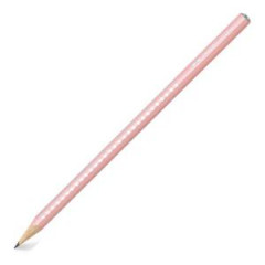 Ceruzka Faber Castell Sparkle svetlo ružová 12ks