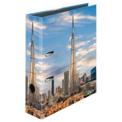 Zaklada pkov Herlitz 8cm Burj Khalifa
