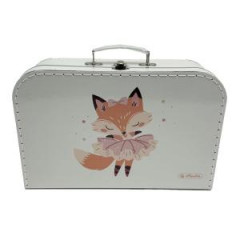 Detsk� kufr�k Herlitz 35 cm, L�ka 