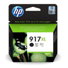 Atramentová náplò HP 3YL85AE HP 917XL pre Officejet Pro 8022e/8023 black XL (1.500 str.)