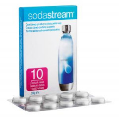 istiace tablety na fae SodaStream