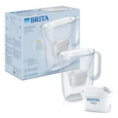Filtra�n� kanvica BRITA Style Essential biela 