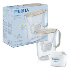 Filtra�n� kanvica BRITA Style Essential pieskov� 