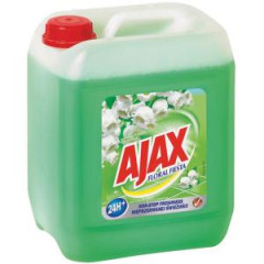 Ajax na podlahy Floral Fiesta 5 l Spring Flowers (zelen)