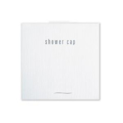 Kúpacia hotelová čiapka 50 ks 