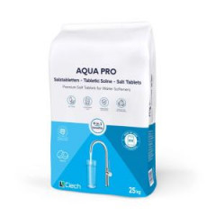 So� tabletovan� AQUA PRO CIECH 25kg 