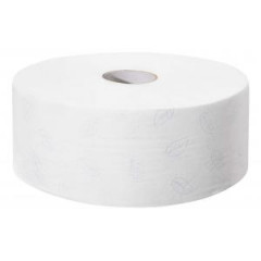 Toaletn papier 2-vrstv. TORK Jumbo 26 cm, nvin 360 m, biely T1 (6 ks)