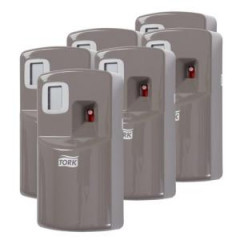 Elektronick� z�sobn�k na osvie�ova� vzduchu TORK, siv� A1 