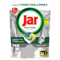 JAR tablety do um�va�ky riadu Platinum 50 ks 