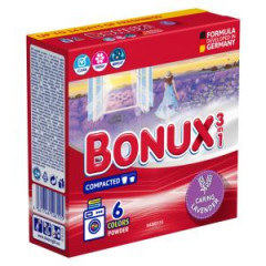 Bonux prac� pr�ok Color Lavender, 6 PD 