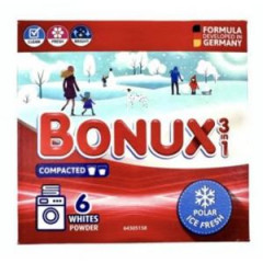 Bonux prac� pr�ok White Ice Fresh, 6 PD 